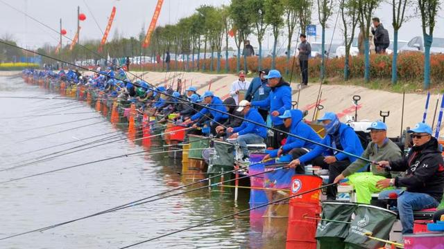 开沙岛杯”江苏南通选拔赛将于6月15日开