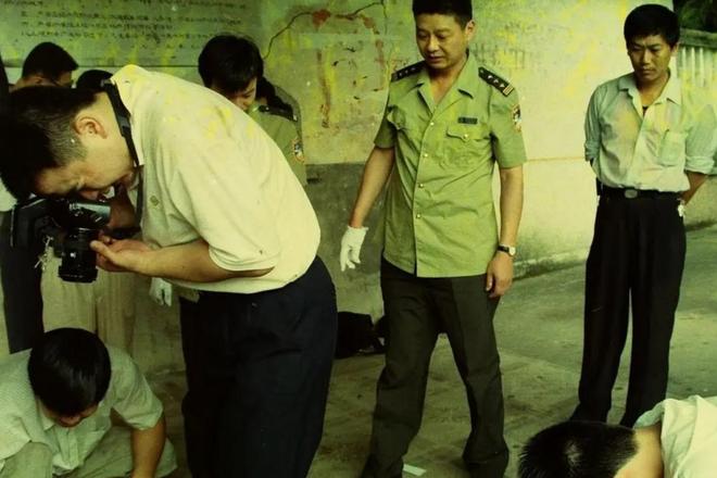 周口市“9·6”系列杀害女性案侦破始末九游会网站女服务员被人悬尸1995年(图4)