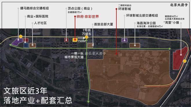 处发布！京彩世界24小时售楼处电话！九游会j9登录北京热搜丨京彩世界售楼(图11)