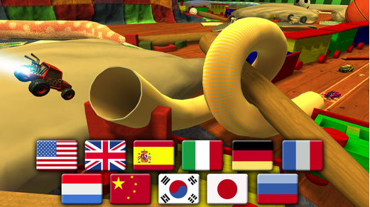 g Racers摇摆车J9国际集团Swin(图1)
