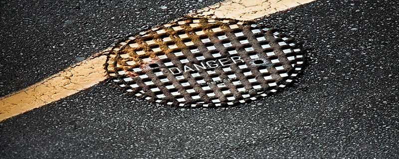 形的原因 为什么井盖基本是圆形的j9九游